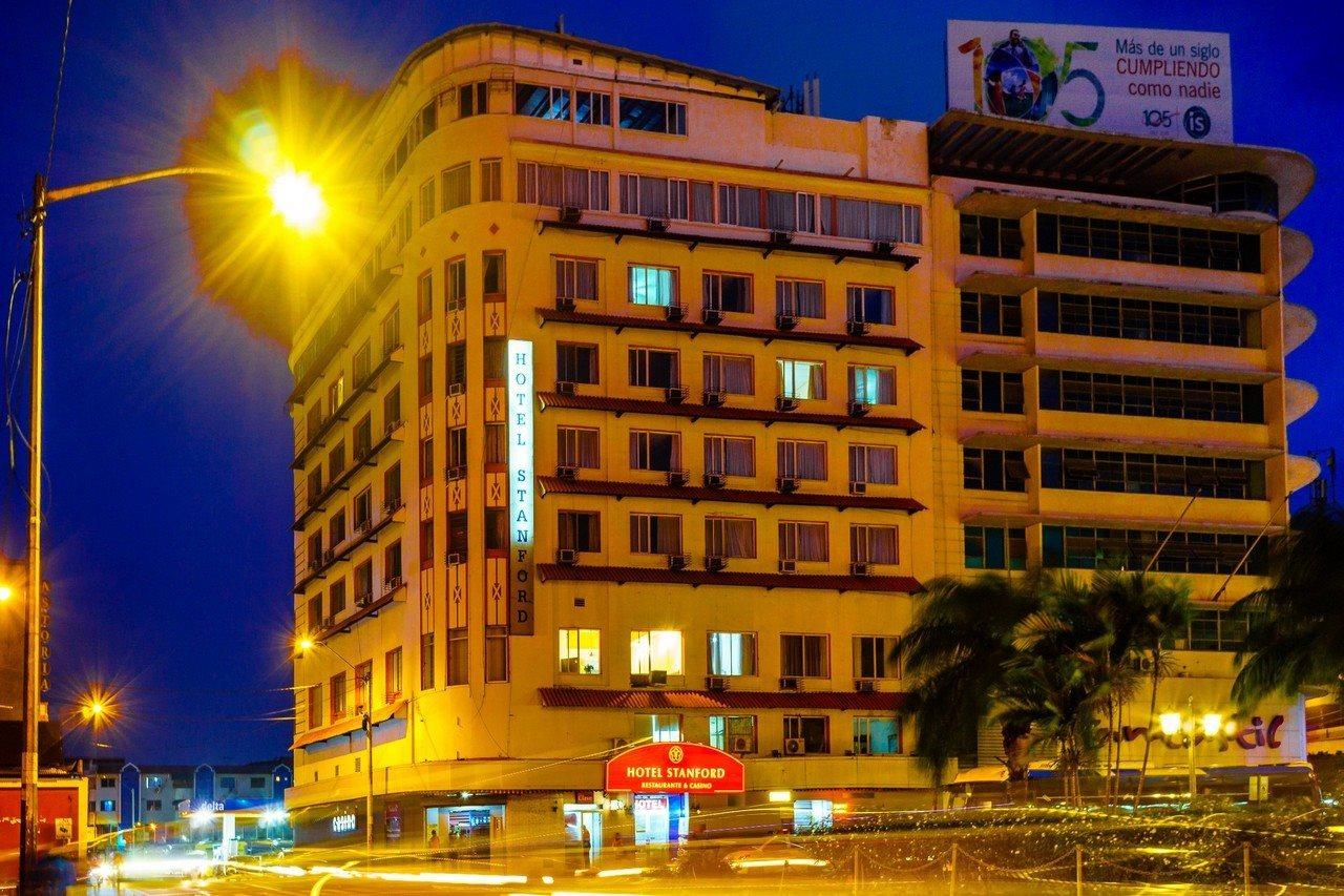Hotel Republica Panama Bagian luar foto