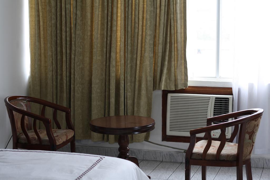 Hotel Republica Panama Bagian luar foto