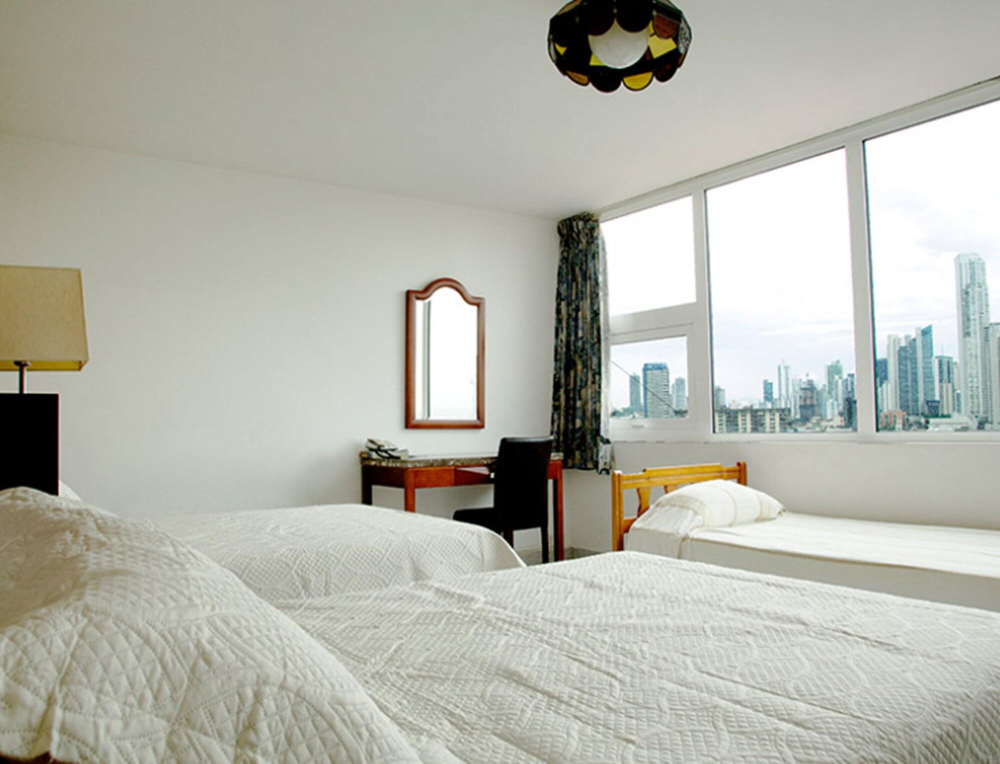 Hotel Republica Panama Bagian luar foto