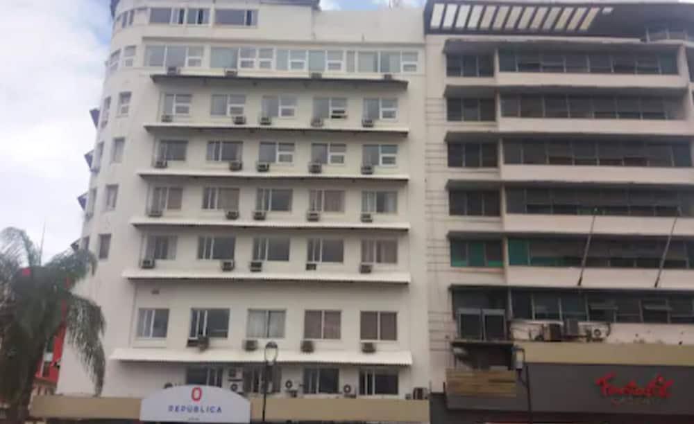 Hotel Republica Panama Bagian luar foto