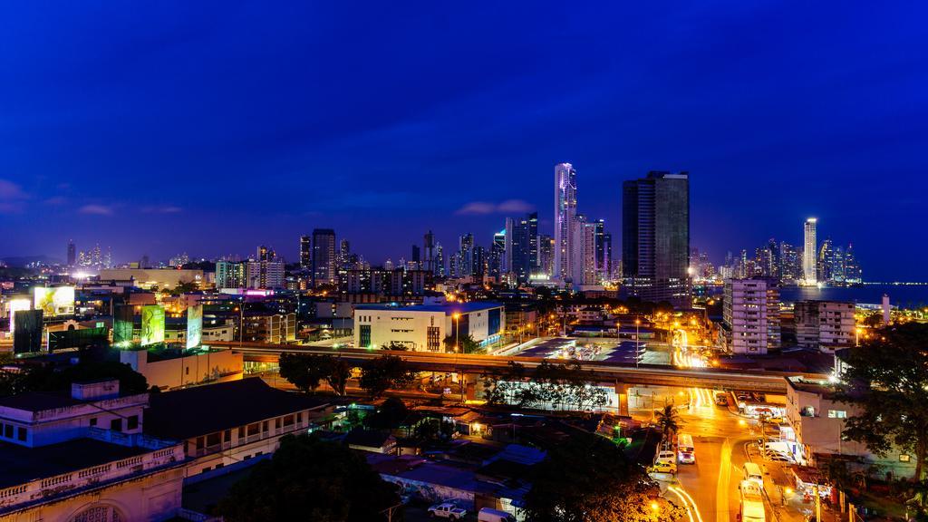 Hotel Republica Panama Bagian luar foto