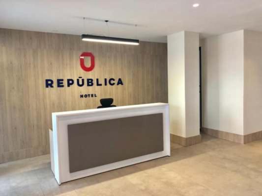 Hotel Republica Panama Bagian luar foto