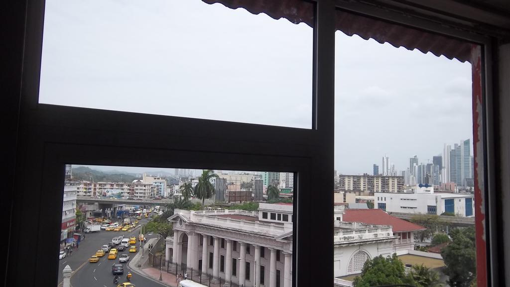 Hotel Republica Panama Bagian luar foto