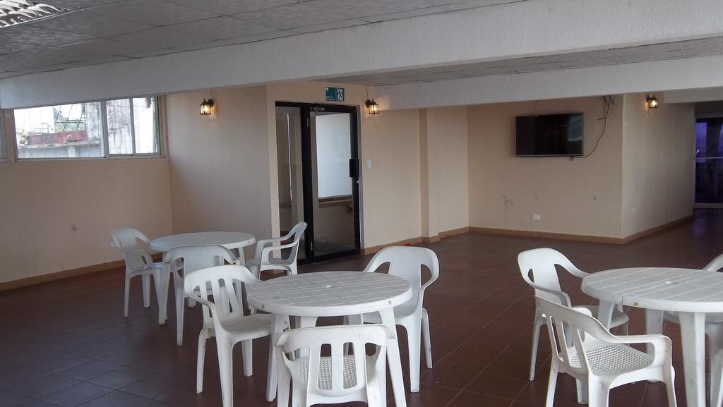 Hotel Republica Panama Bagian luar foto