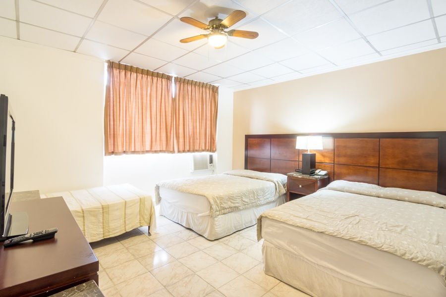 Hotel Republica Panama Bagian luar foto