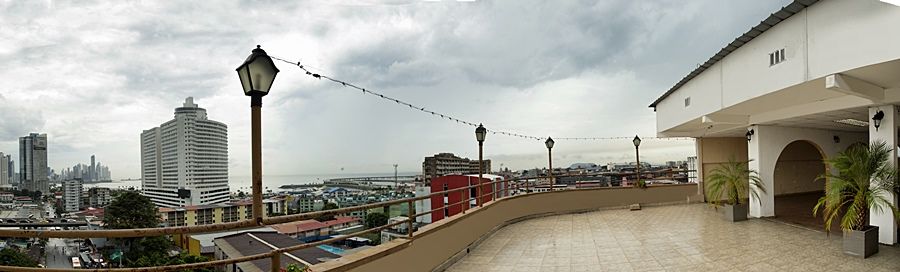 Hotel Republica Panama Bagian luar foto