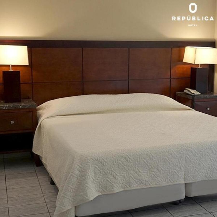 Hotel Republica Panama Bagian luar foto