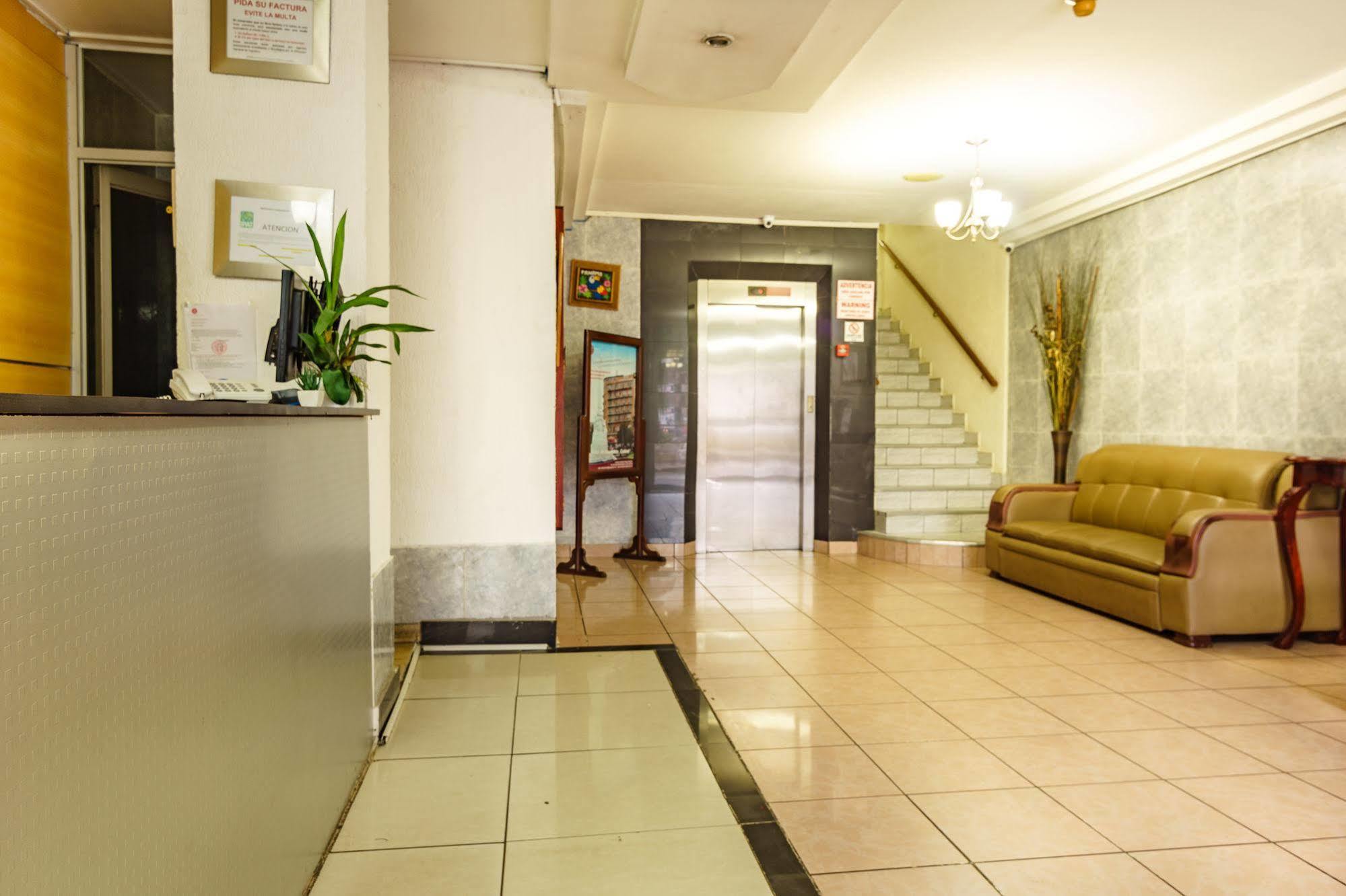 Hotel Republica Panama Bagian luar foto