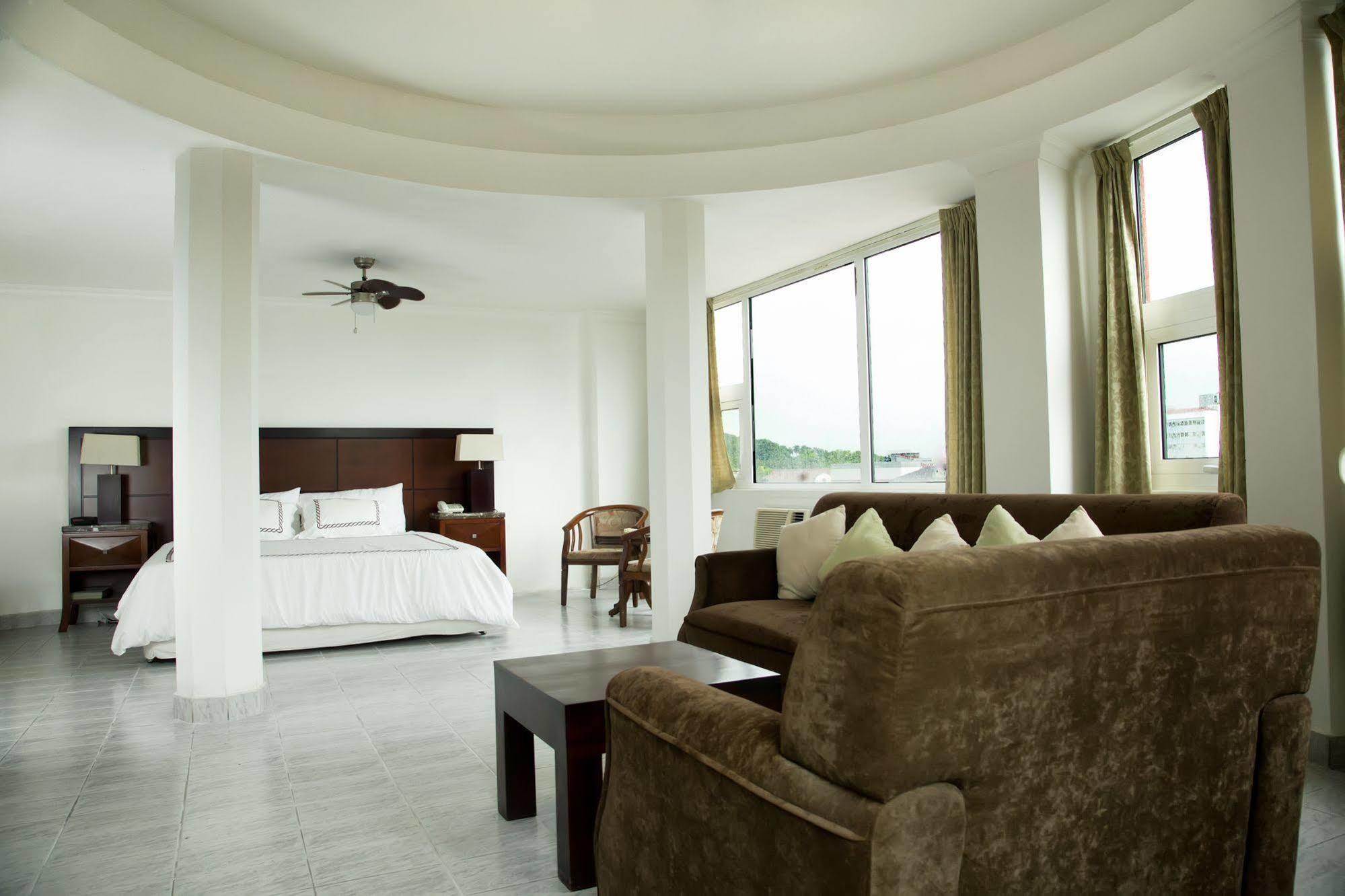 Hotel Republica Panama Bagian luar foto