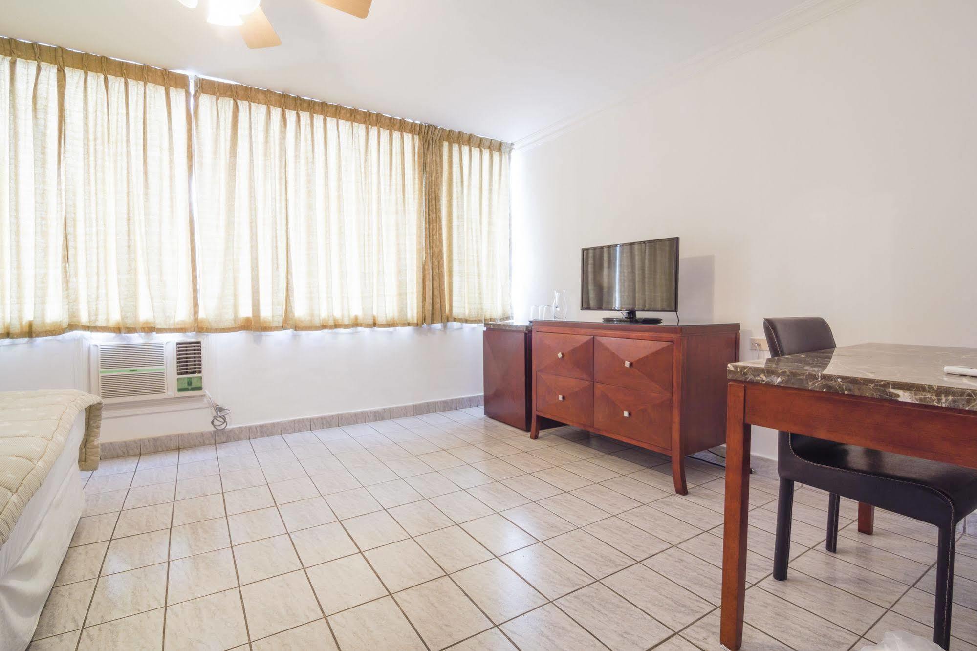 Hotel Republica Panama Bagian luar foto
