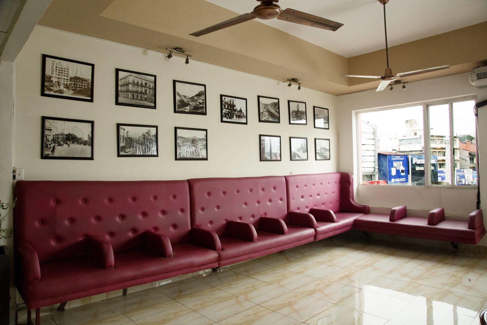 Hotel Republica Panama Bagian luar foto