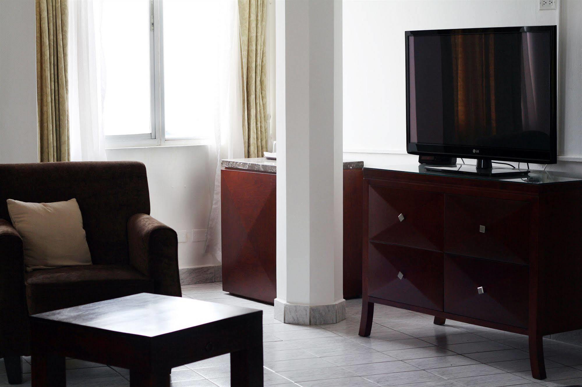 Hotel Republica Panama Bagian luar foto