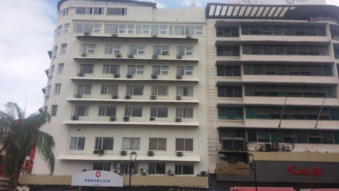 Hotel Republica Panama Bagian luar foto